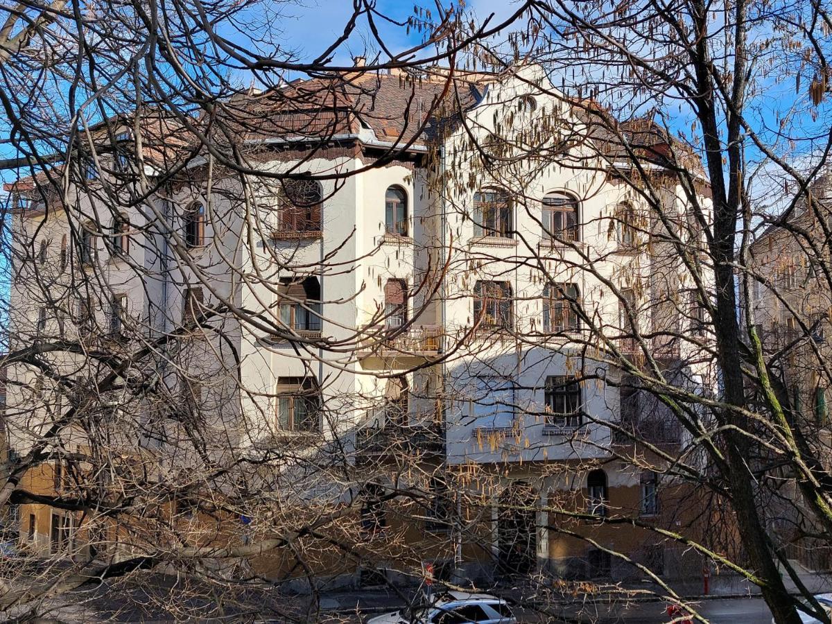 Sunny Studio At The Castle Budapest Eksteriør bilde